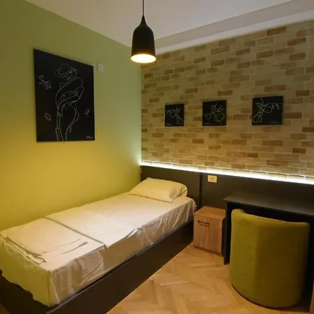 Station 44 Apartment Bitola